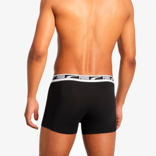 MEN MULTI LOGO BOXER 2P 