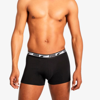 MEN MULTI LOGO BOXER 2P 