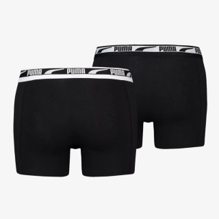 MEN MULTI LOGO BOXER 2P 