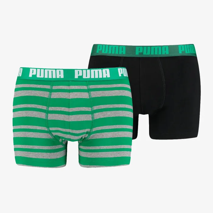 BOYS MULTI LOGO BOXER 2 