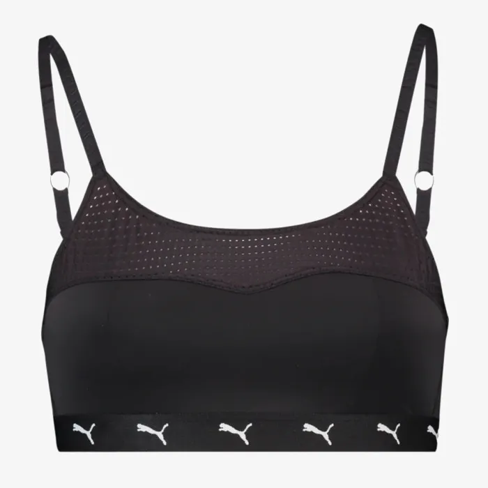 PUMA WOMEN PADDED SPORTY TOP 