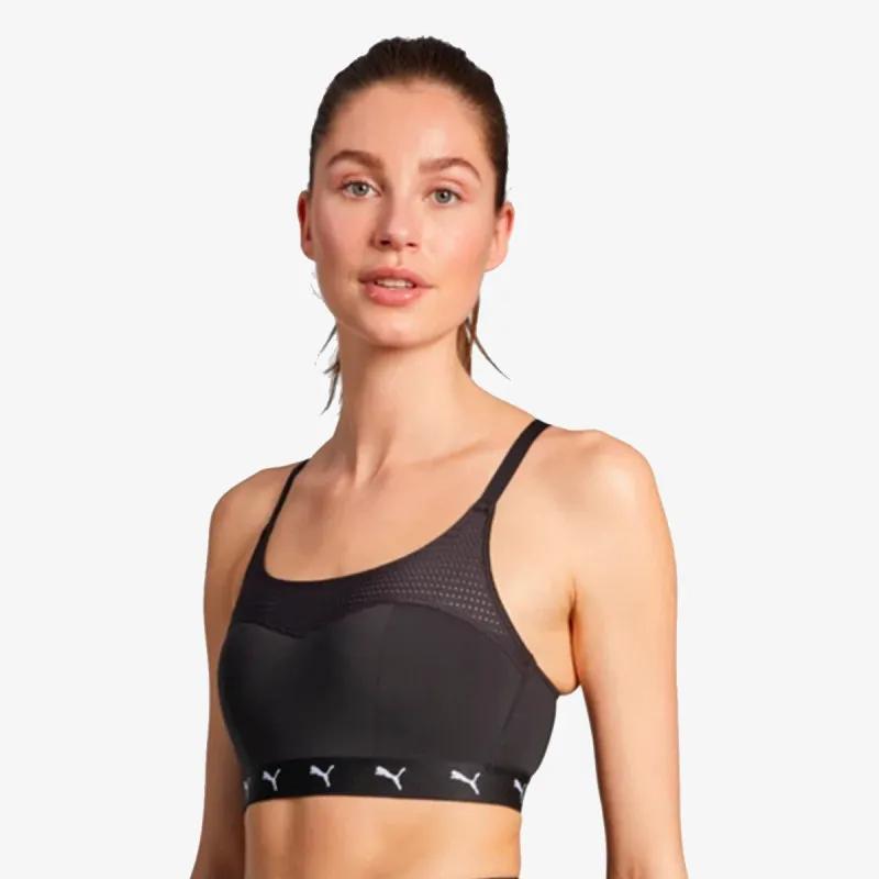 PUMA WOMEN PADDED SPORTY TOP