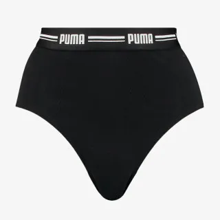 PUMA WOMEN HIGH-RISE BRIEF 2P PACK