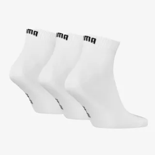 PUMA PUMA UNISEX QUARTER PLAIN 3P 