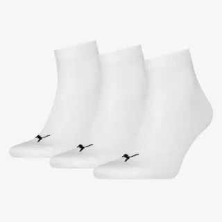 PUMA PUMA UNISEX QUARTER PLAIN 3P 