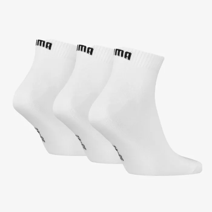 PUMA PUMA UNISEX QUARTER PLAIN 3P 