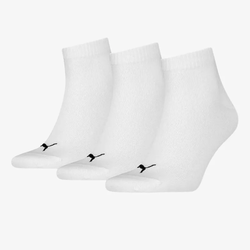 PUMA PUMA UNISEX QUARTER PLAIN 3P 
