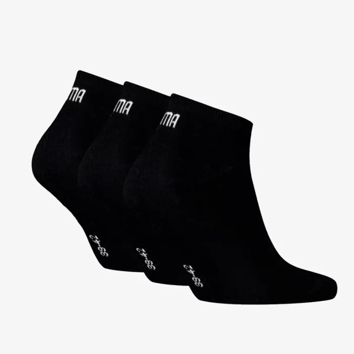 PUMA PUMA UNISEX SNEAKER PLAIN 3P 