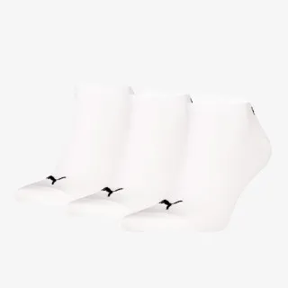 PUMA PUMA UNISEX SNEAKER PLAIN 3P 