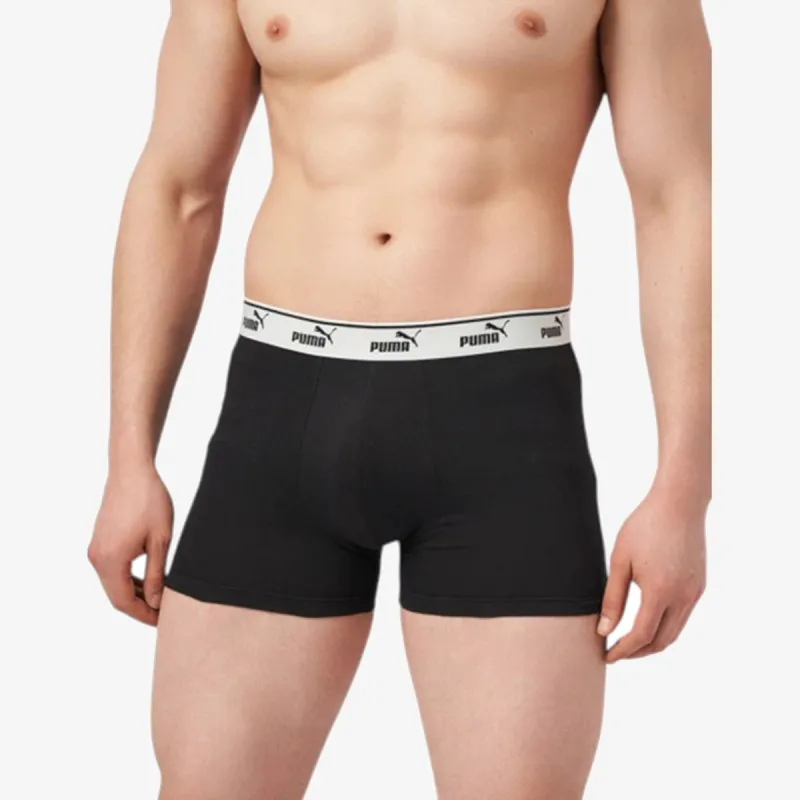 PUMA PUMA ELEMENTS MEN BASIC BOXERS 2P 