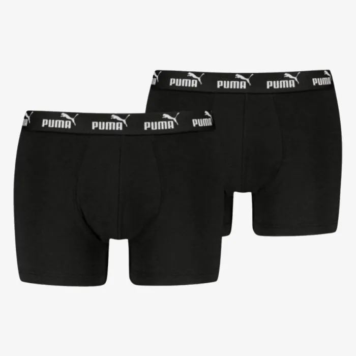 PUMA PUMA ELEMENTS MEN BASIC BOXERS 2P 