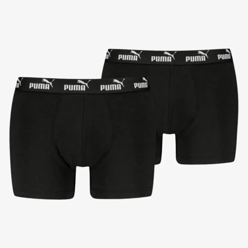 PUMA PUMA ELEMENTS MEN BASIC BOXERS 2P 