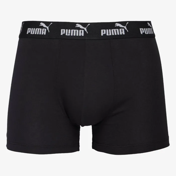 PUMA PUMA ELEMENTS MEN STRIPED BOXERS 2P 