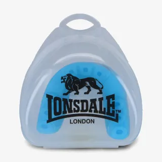 LONSDALE LONSDALE MOUTHGUARD DOUBLE INJECTION 
