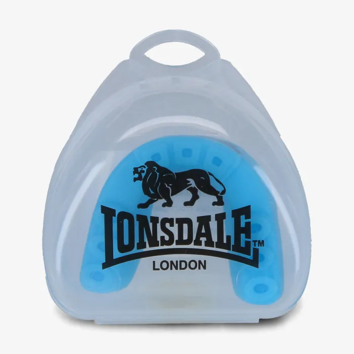 LONSDALE LONSDALE MOUTHGUARD DOUBLE INJECTION 