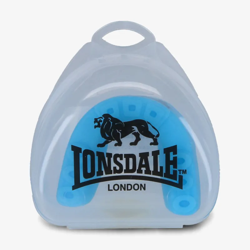 LONSDALE LONSDALE MOUTHGUARD DOUBLE INJECTION 