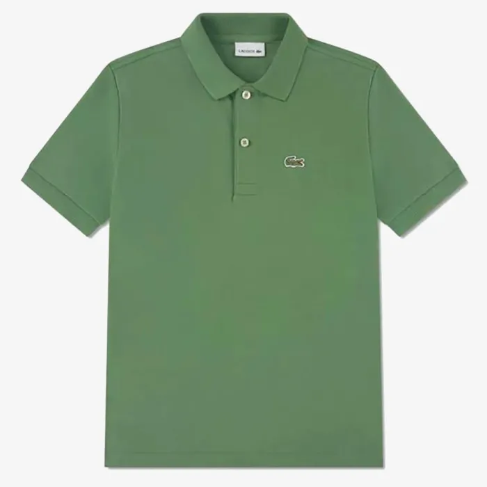 LACOSTE LCB NON-ORGANIC PETIT PIQUE PO 