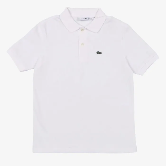 LACOSTE LCB NON-ORGANIC PETIT PIQUE PO 