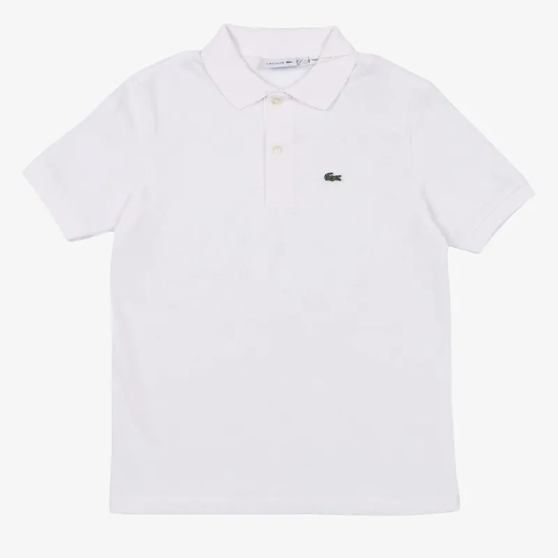 LACOSTE LCB NON-ORGANIC PETIT PIQUE PO 