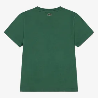 LACOSTE LCB PUFF TEE 