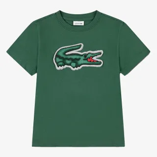 LACOSTE LCB PUFF TEE 