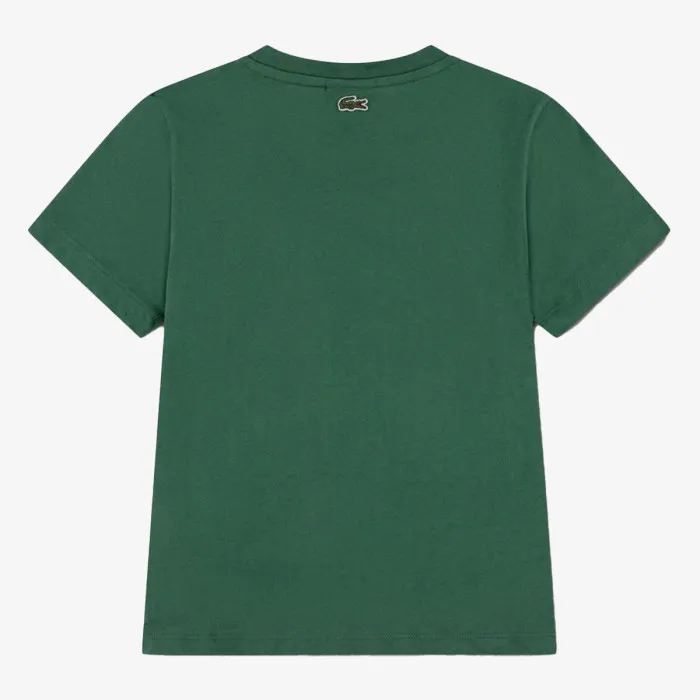 LACOSTE LCB PUFF TEE 