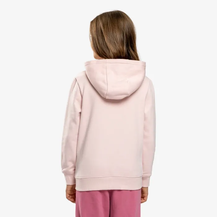 LACOSTE LCB CORE FLEECE FULLZIP HOODIE 