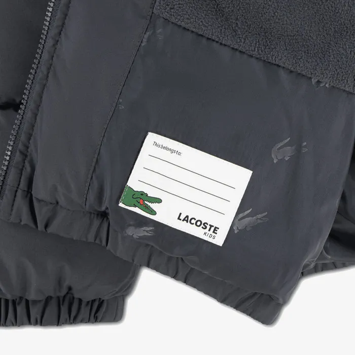 LACOSTE LCN LACOSTE CORE PUFFER JKT 