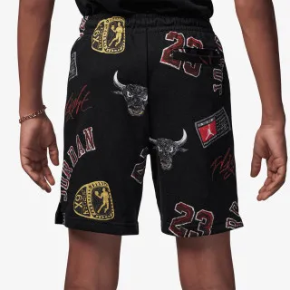 JORDAN JDB MJ ESSENTIALS FT AOP SHORT 