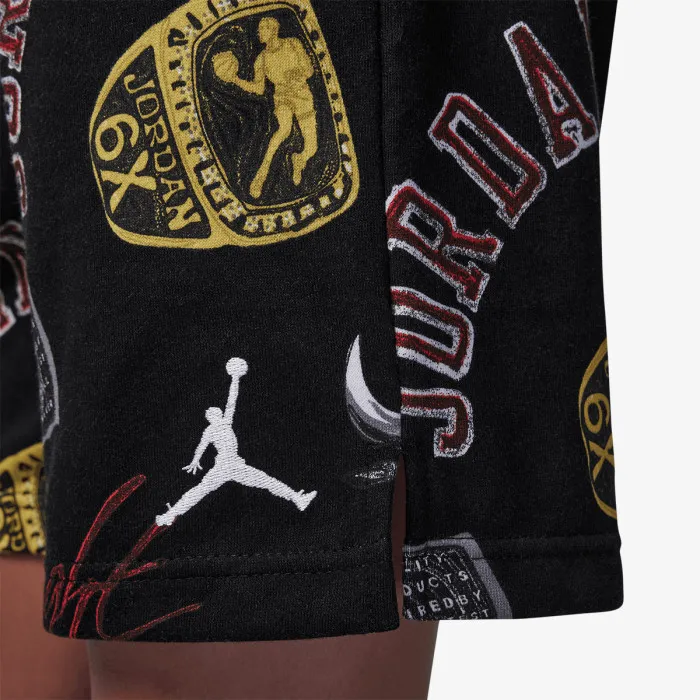 JORDAN JDB MJ ESSENTIALS FT AOP SHORT 