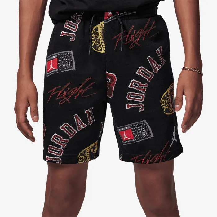 JORDAN JDB MJ ESSENTIALS FT AOP SHORT 