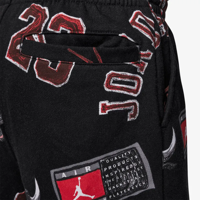 JORDAN JDB MJ ESSENTIALS FT AOP SHORT 