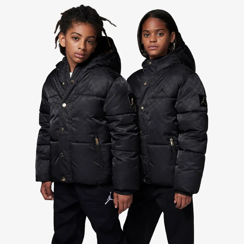 JORDAN JDN 23 JACQUARD FILL  JACKET 