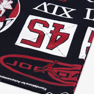 JORDAN JDB MJ ESSENTIALS FT AOP SHORT 