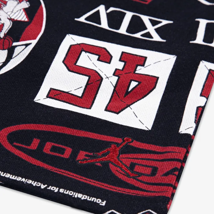 JORDAN JDB MJ ESSENTIALS FT AOP SHORT 