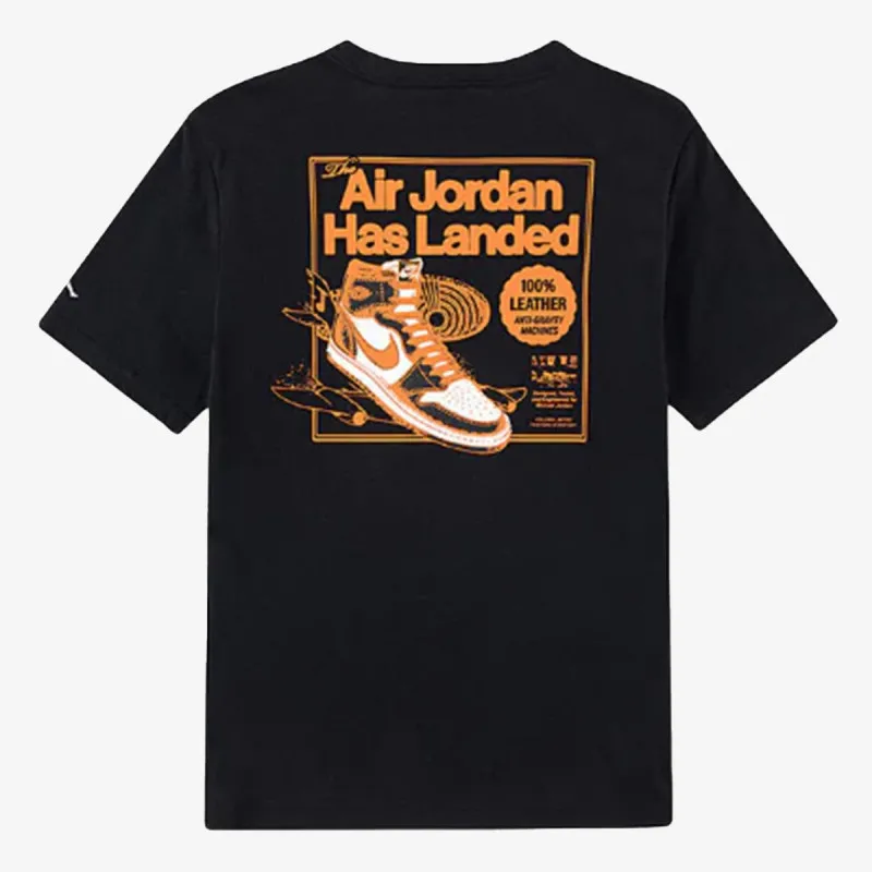 JORDAN JDB AIR JORDAN HAS LANDED SS T 