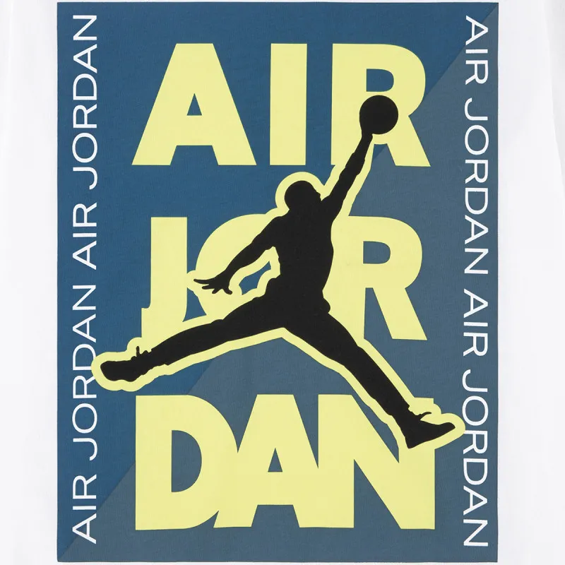 JORDAN JDB HBR CITY TEE 