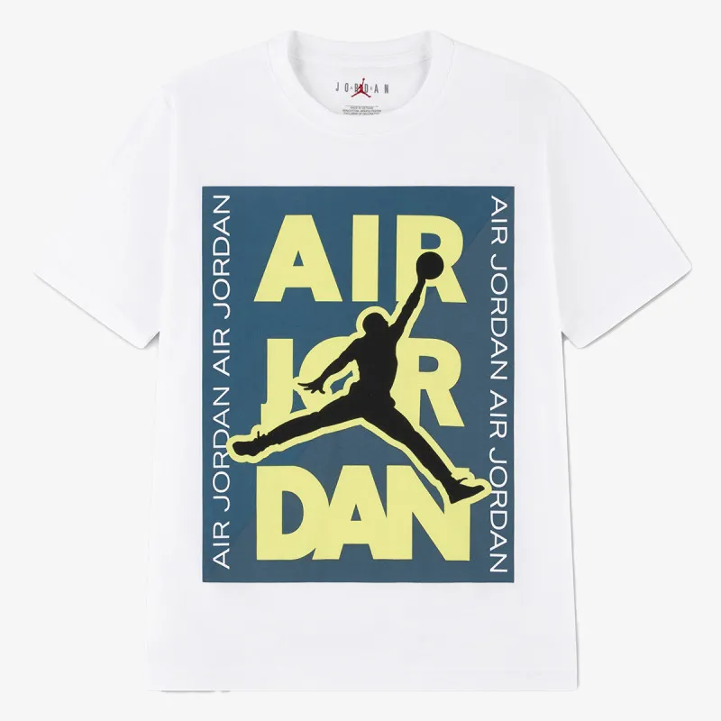 JORDAN JDB HBR CITY TEE 