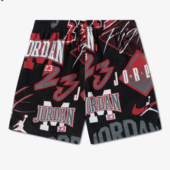 JORDAN JDB MJ DYNASTY AOP SHORT 