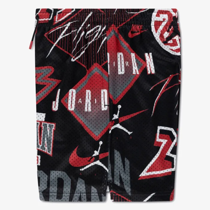 JORDAN JDB MJ DYNASTY AOP SHORT 
