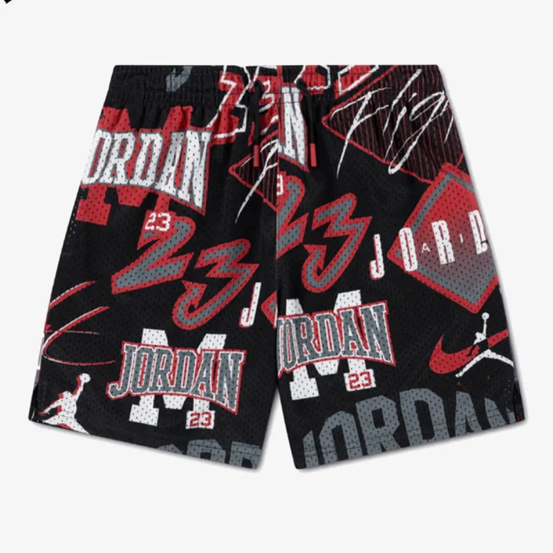 JORDAN JDB MJ DYNASTY AOP SHORT 