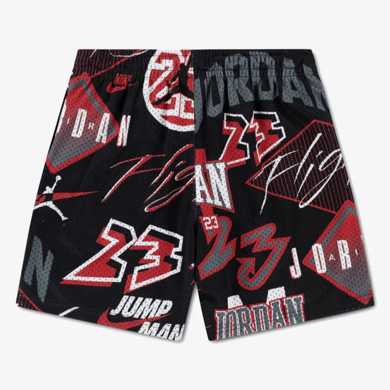 JORDAN JDB MJ DYNASTY AOP SHORT 