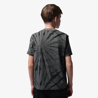 JORDAN JDB GEO TIE DYE HBR SS TEE 