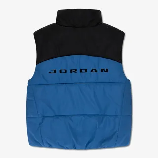 JORDAN JDN PUFFER VEST 