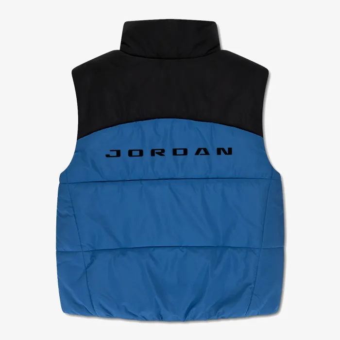 JORDAN JDN PUFFER VEST 