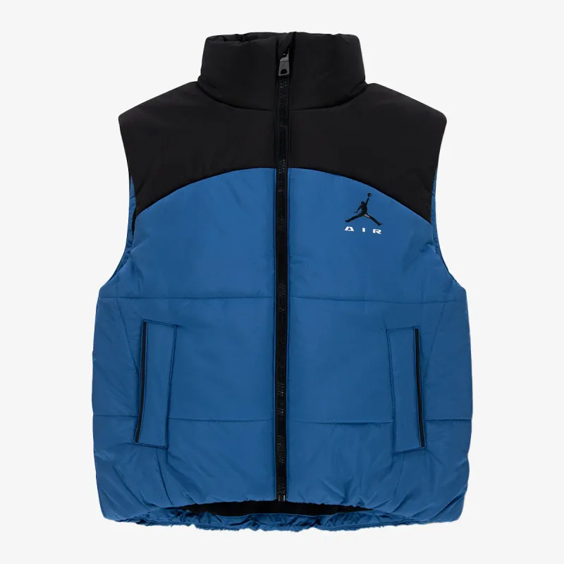 JORDAN JDN PUFFER VEST 