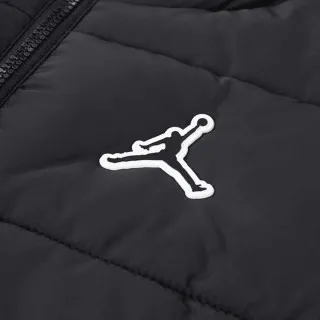 JORDAN JDB COLOR BLOCK PUFFER JACKET 
