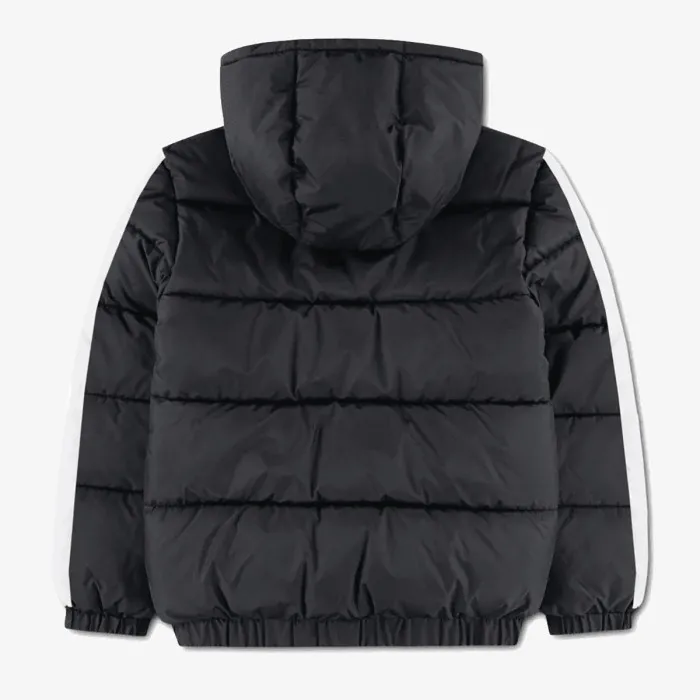 JORDAN JDB COLOR BLOCK PUFFER JACKET 