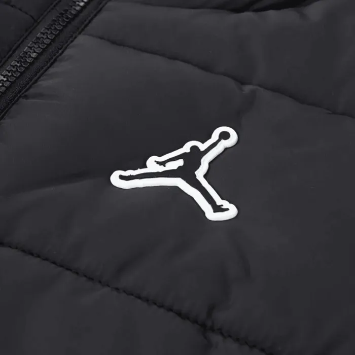 JORDAN JDB COLOR BLOCK PUFFER JACKET 