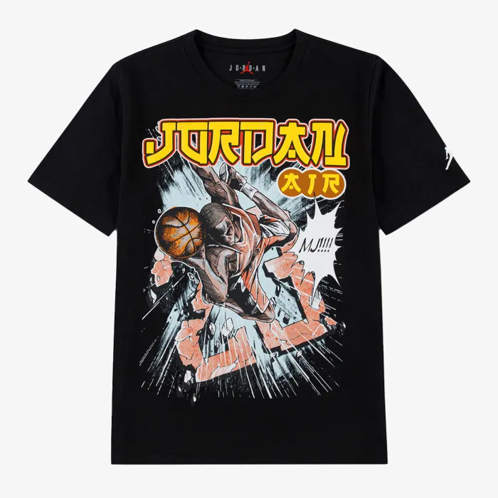 JORDAN JDB MJ BRKLN SBB SS TEE 